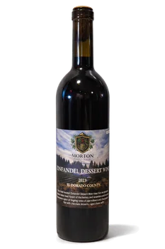 2023 Zinfandel Port Style bottle